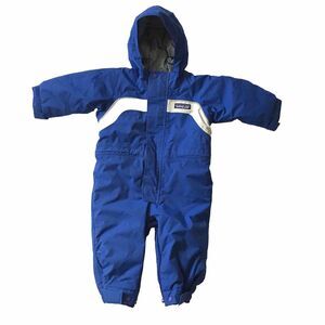 Vintage Patagonia 12M 12 Month Baby Milk Run 1 Piece Snowsuit Winter Ski Bunting